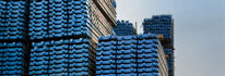 KLOP's storage facility houses 40,000 square metres of equipment.
